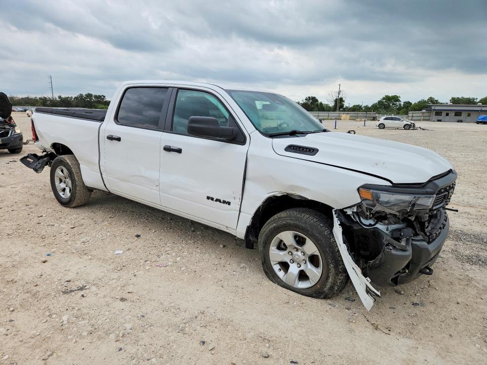 57967426 :رقم المزاد ، 1C6SRFNP6SN588944 vin ، 2025 Ram 1500 مزاد بيع