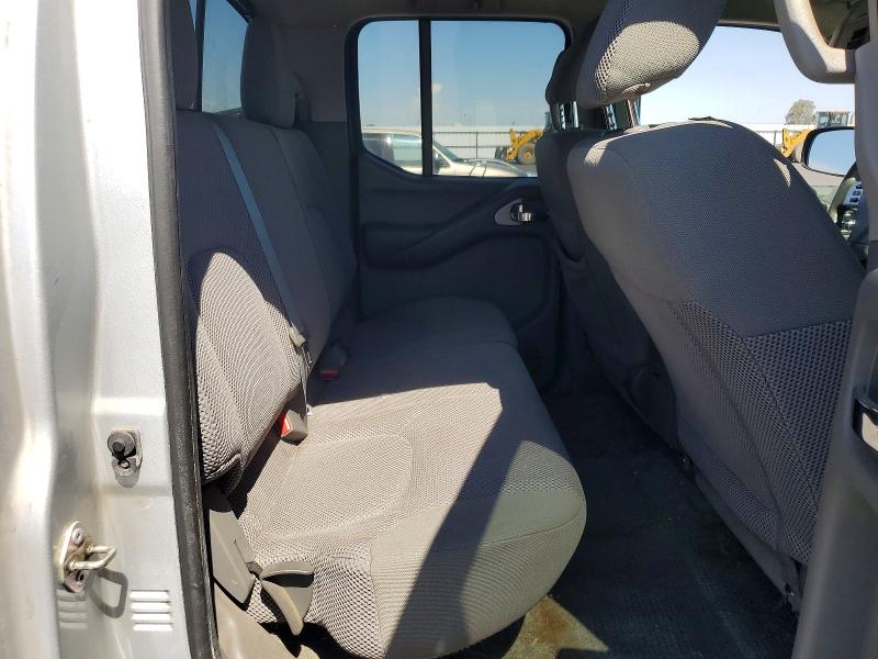 Продажа на аукционе авто 2017 Nissan Frontier, vin: 1N6AD0ER2HN757140, номер лота: 57728596