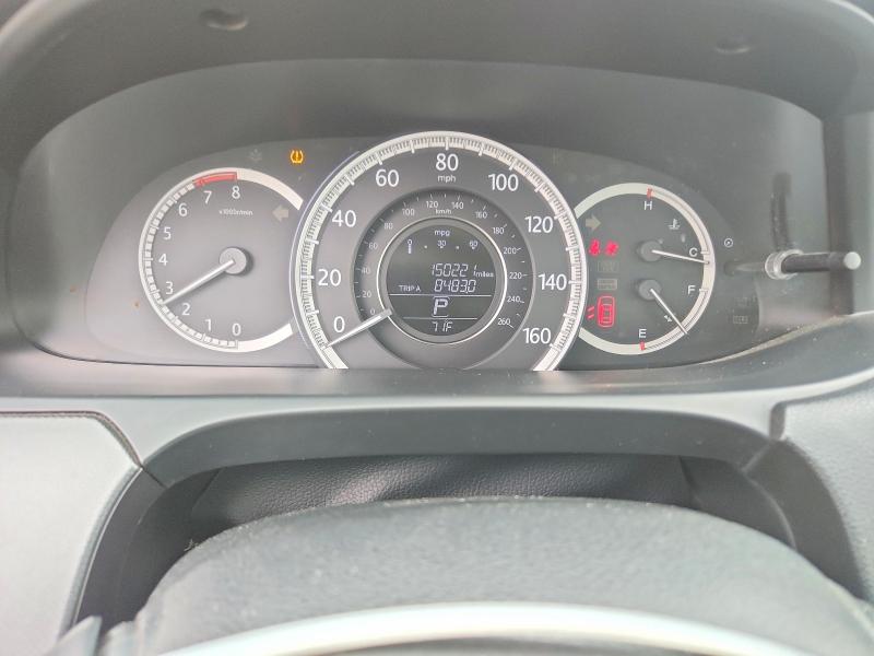 2014 Honda Accord მანქანა იყიდება აუქციონზე, vin: 1HGCR2F3XEA060063, აუქციონის ნომერი: 59193626