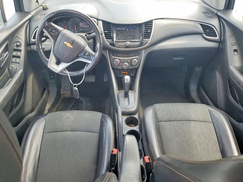 Продаж на аукціоні авто 2019 Chevrolet Trax, vin: KL7CJLSB9KB803615, номер лоту: 58541766