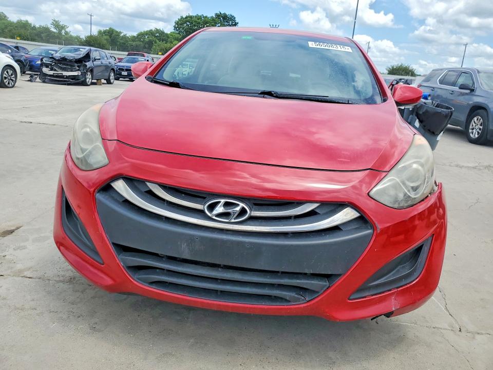 Aukcja sprzedaży 2013 Hyundai Elantra Gt, vin: KMHD35LE0DU111476, numer aukcji: 56508316
