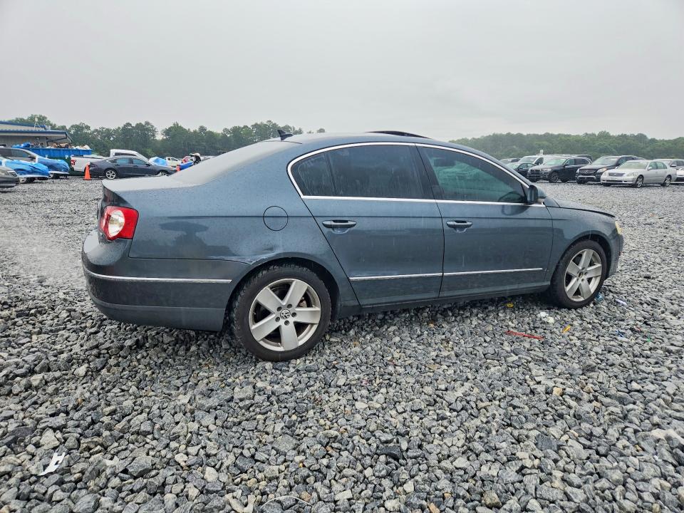 55509876 :رقم المزاد ، WVWJK73C39P015383 vin ، 2009 Volkswagen Passat مزاد بيع