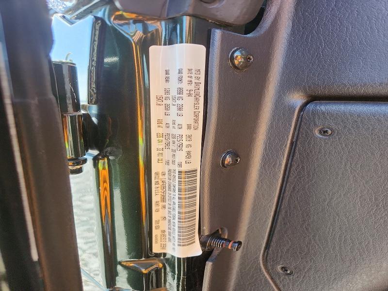 Продажа на аукционе авто 2005 Jeep Wrangler, vin: 1J4FA39S75P309888, номер лота: 55683416