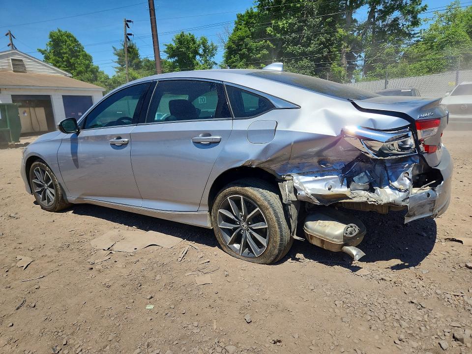 Aukcja sprzedaży 2022 Honda Accord, vin: 1HGCV1F5XNA018192, numer aukcji: 55970466