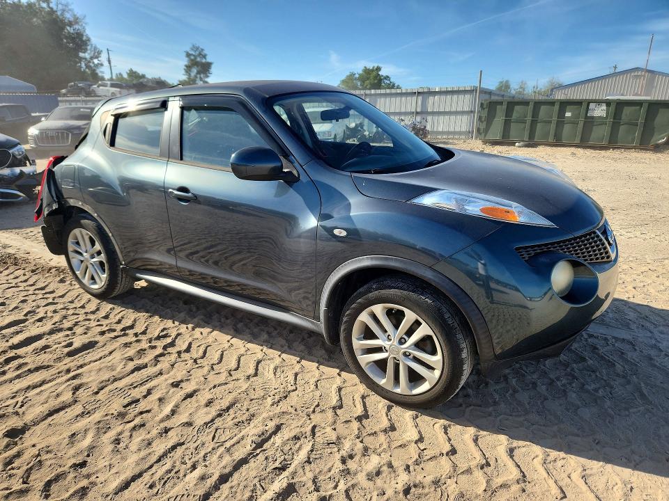 Aukcja sprzedaży 2014 Nissan Juke, vin: JN8AF5MR8ET451776, numer aukcji: 55901456