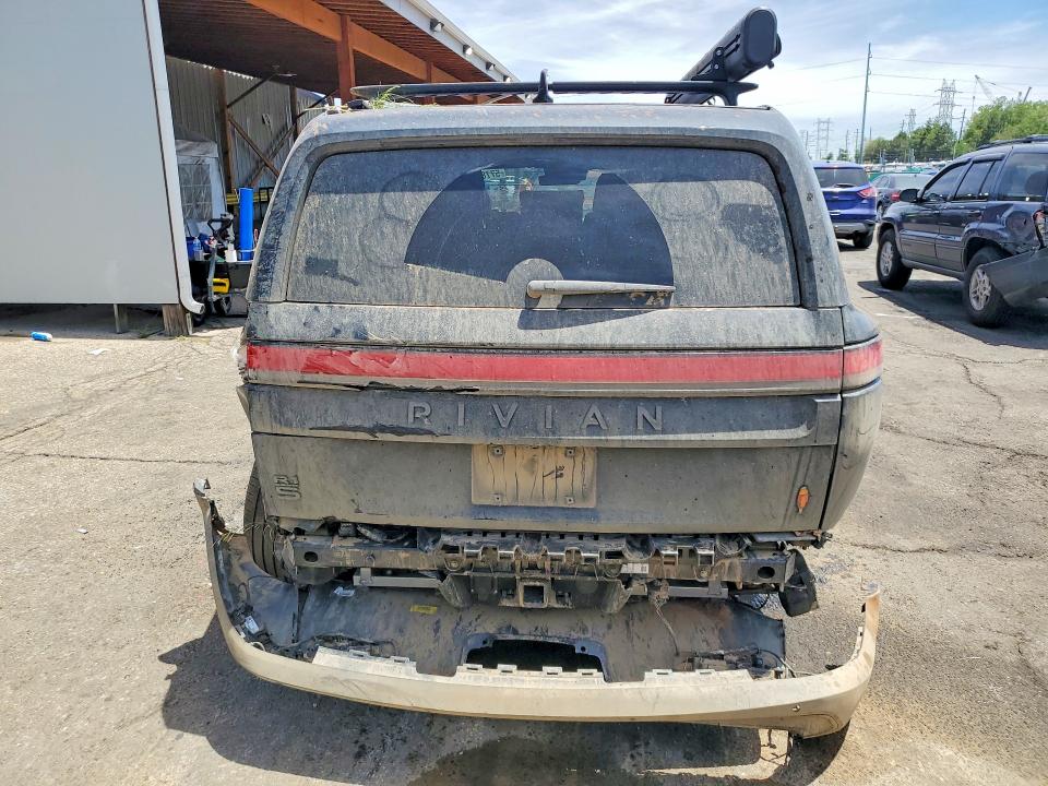 Aukcja sprzedaży 2026 Rivian R1s, vin: 7PDSGABP3TN089065, numer aukcji: 57781756