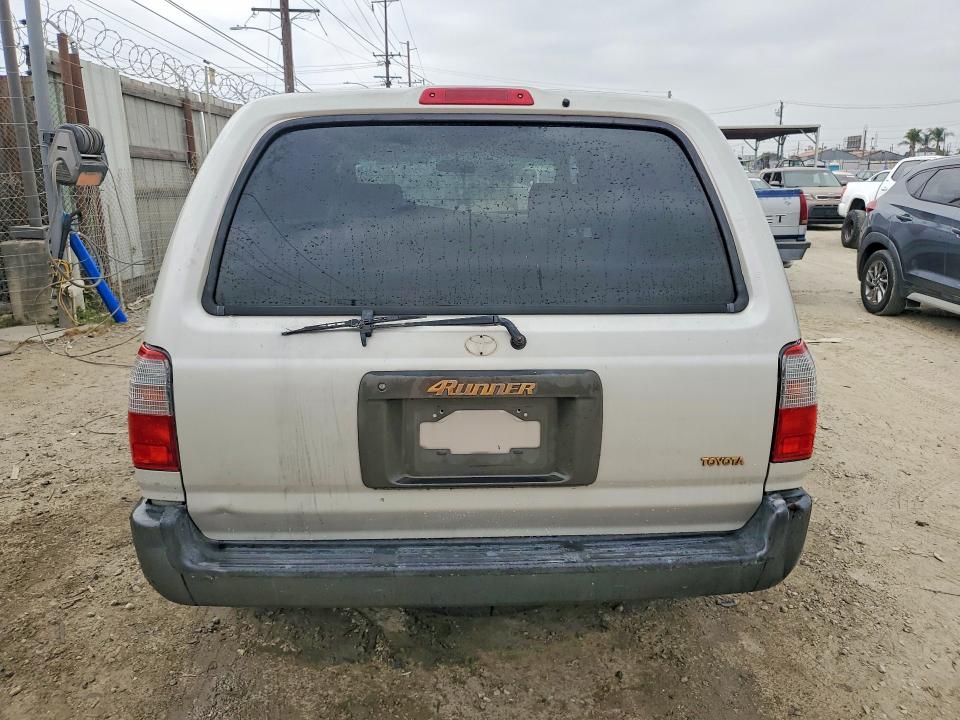 Aukcja sprzedaży 1997 Toyota 4runner, vin: JT3GM84R3V0016943, numer aukcji: 58586916