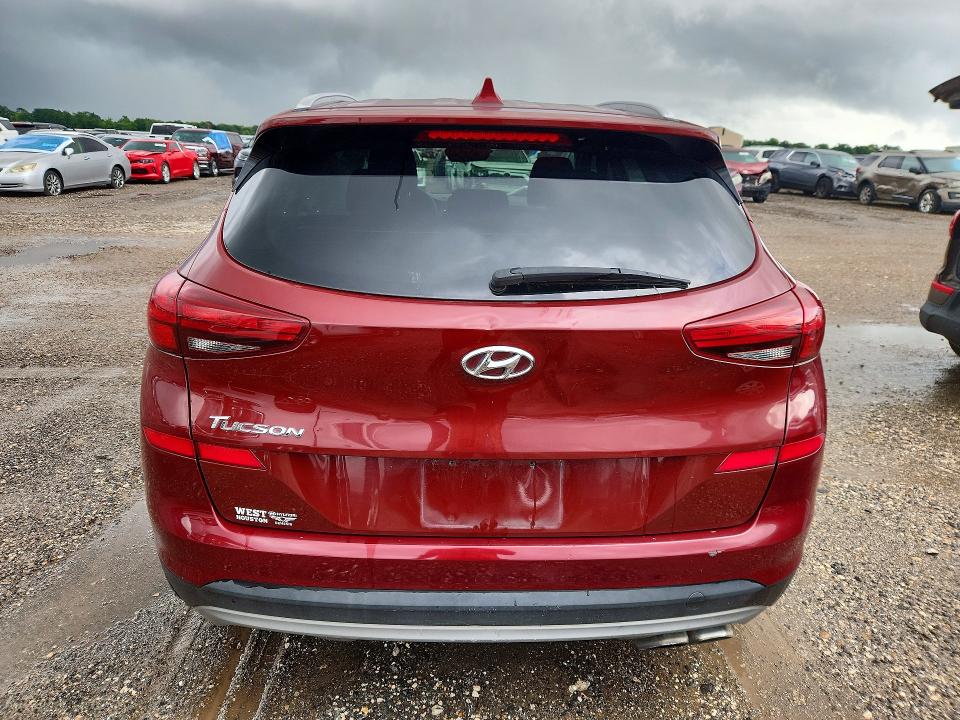 Продаж на аукціоні авто 2019 Hyundai Tucson, vin: KM8J33AL9KU995780, номер лоту: 55524046