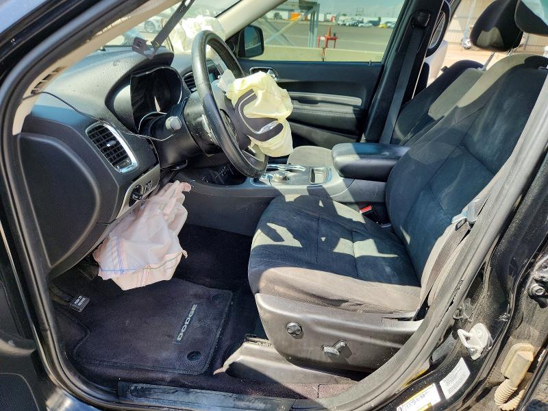 Продаж на аукціоні авто 2017 Dodge Durango, vin: 1C4RDJAG8HC854872, номер лоту: 58015506