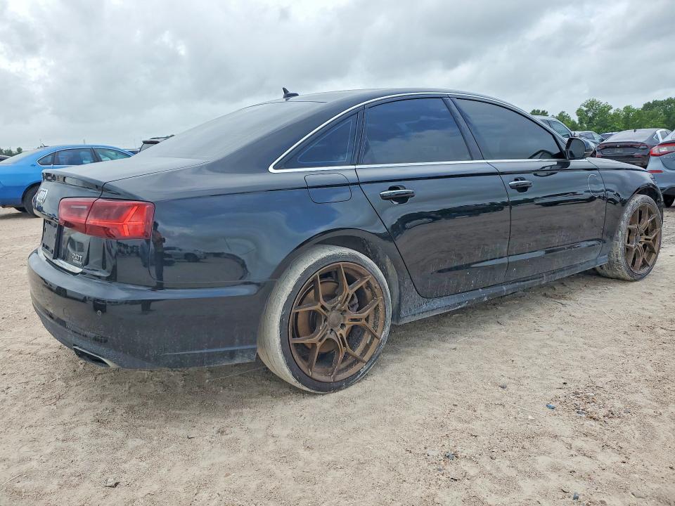 Продажа на аукционе авто 2016 Audi A6, vin: WAUGFAFC0GN178795, номер лота: 56157686