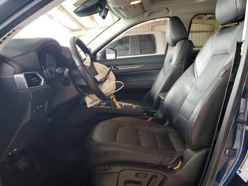 Продажа на аукционе авто 2019 Mazda Cx-5, vin: JM3KFBDY8K0626148, номер лота: 56136996