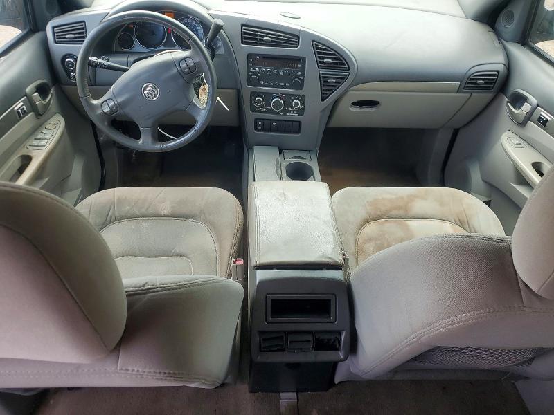 58839696 :رقم المزاد ، 3G5DB03L06S628425 vin ، 2006 Buick Rendezvous مزاد بيع