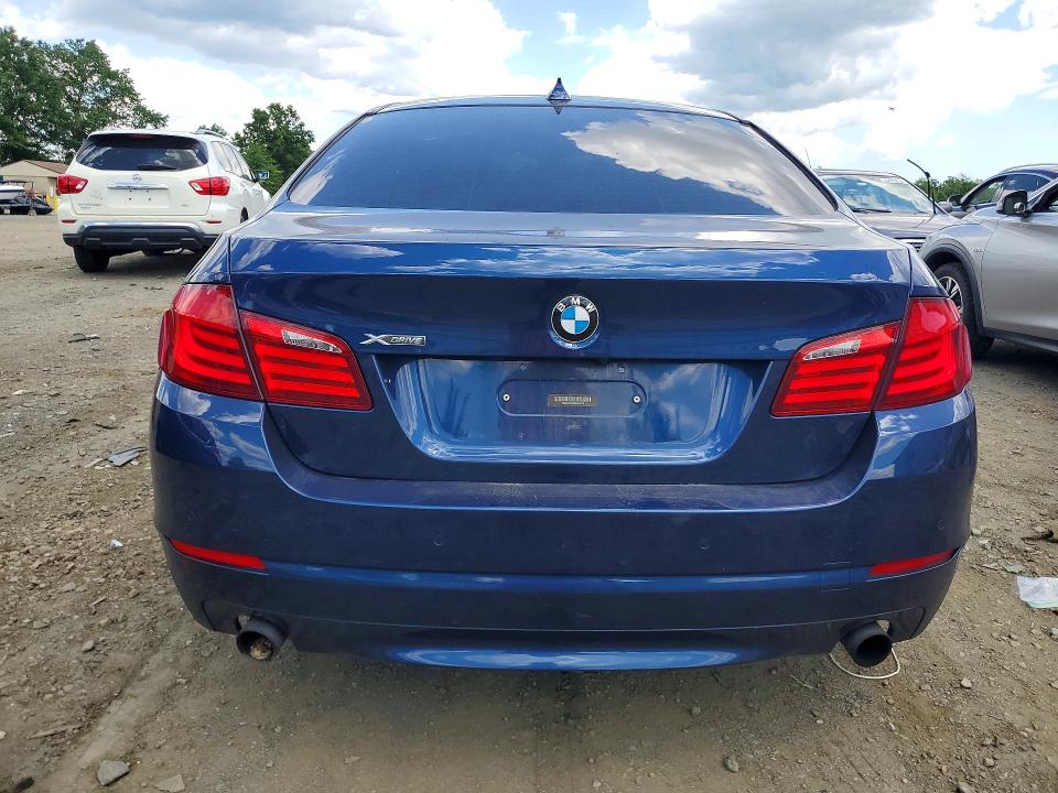 Продажа на аукционе авто 2013 Bmw 535, vin: WBAFU7C54DDU69019, номер лота: 55678876