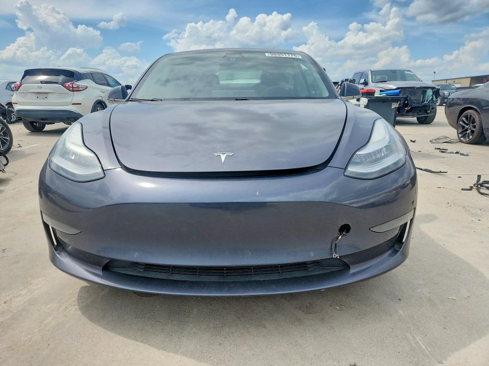 Aukcja sprzedaży 2020 Tesla Model 3, vin: 5YJ3E1EA3LF799171, numer aukcji: 55351176