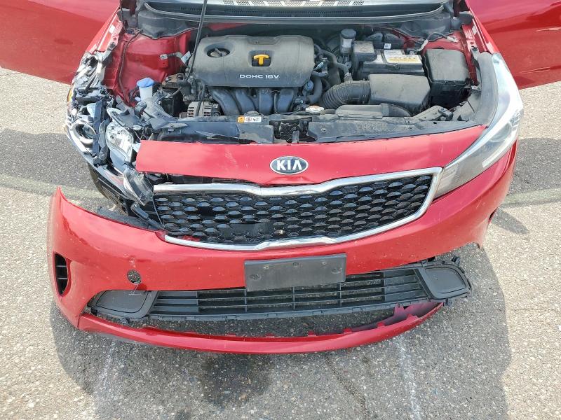Продажа на аукционе авто 2018 Kia Forte, vin: 3KPFL4A72JE255326, номер лота: 55900846