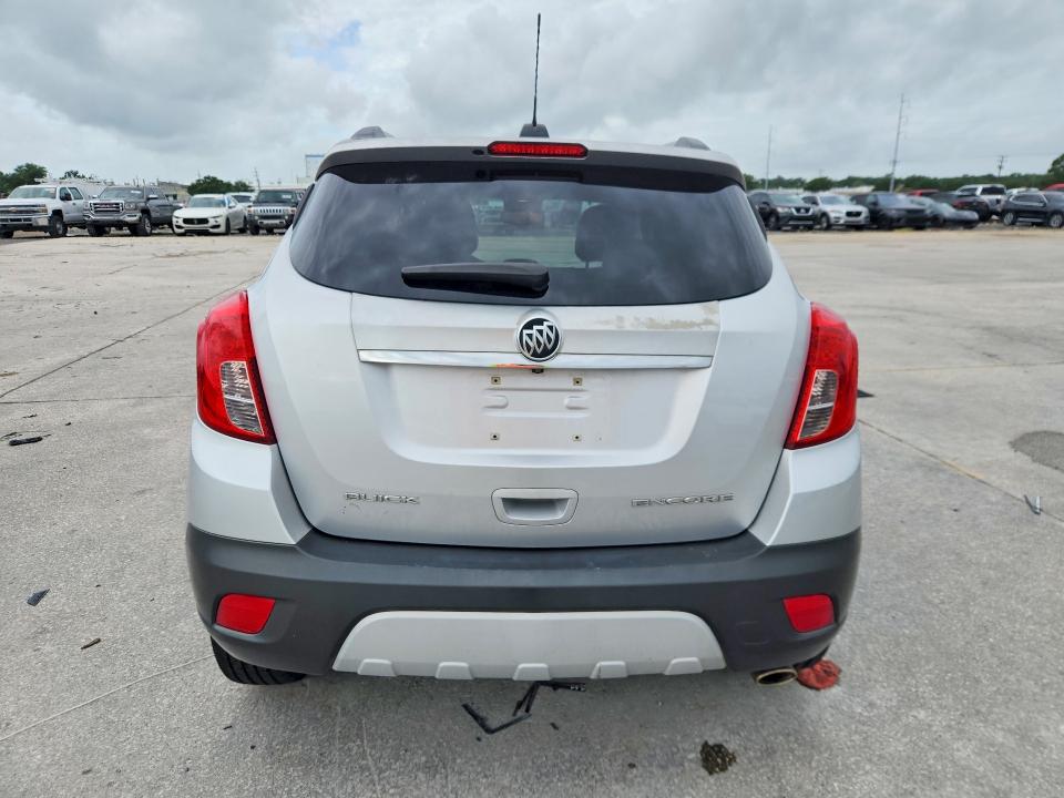 Продаж на аукціоні авто 2016 Buick Encore, vin: KL4CJASB8GB600434, номер лоту: 57885646