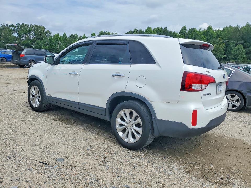 Продажа на аукционе авто 2015 Kia Sorento, vin: 5XYKUDA73FG597423, номер лота: 57694716