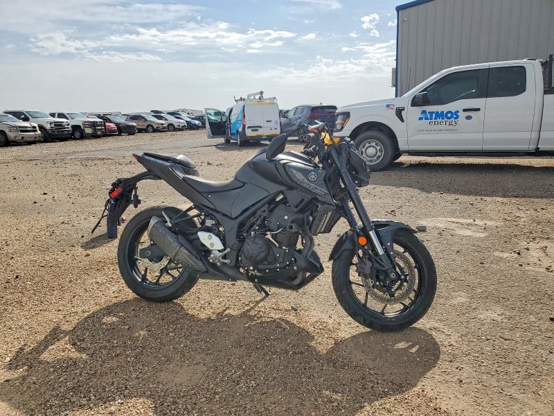 Aukcja sprzedaży 2023 Yamaha Mt-03, vin: MH3RH20Y9PK009717, numer aukcji: 58927216