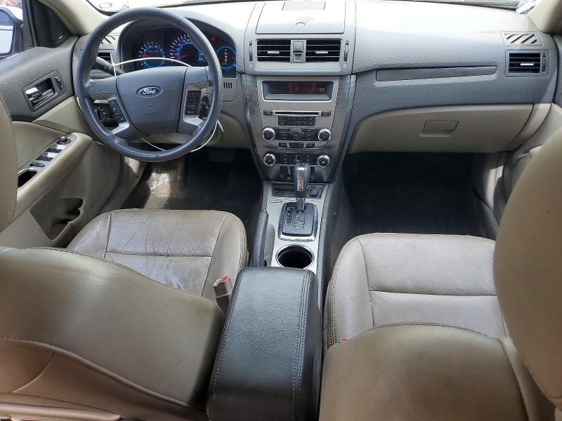 Aukcja sprzedaży 2012 Ford Fusion, vin: 3FAHP0JA2CR358099, numer aukcji: 58801766