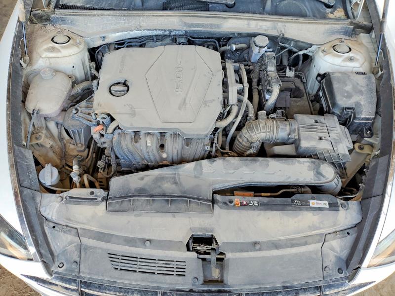 56138626 :رقم المزاد ، KMHL24JA8NA228153 vin ، 2022 Hyundai Sonata مزاد بيع