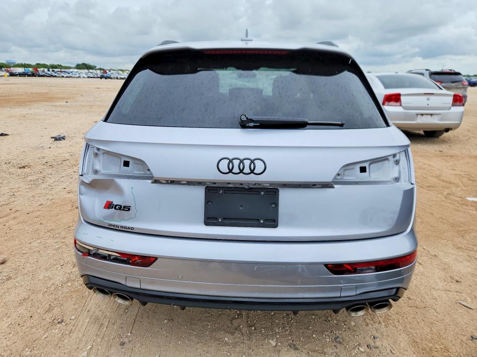 56076896 :رقم المزاد ، WA1C4AFY7P2161572 vin ، 2023 Audi Sq5 مزاد بيع