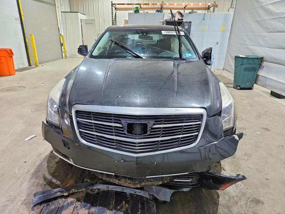 Продажа на аукционе авто 2015 Cadillac Ats, vin: 1G6AG5RX6F0126761, номер лота: 59097696