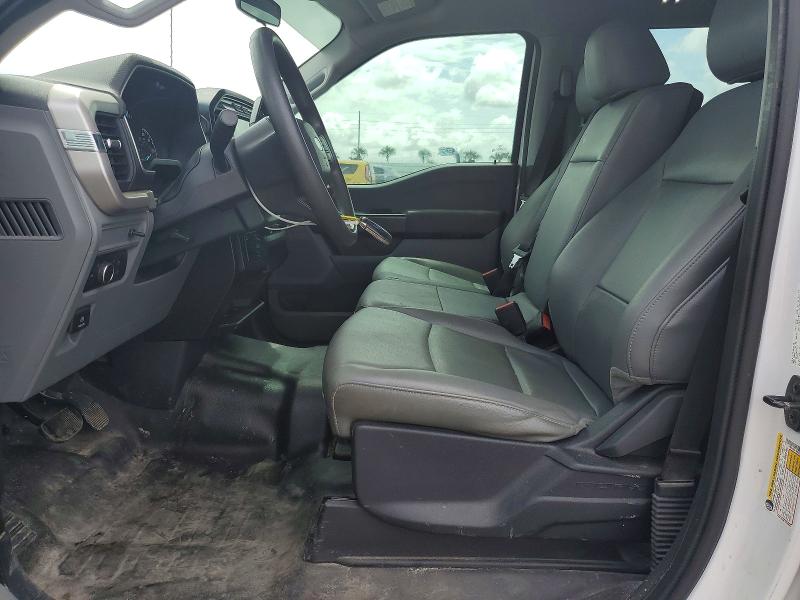 55507206 :رقم المزاد ، 1FTFW1E51NKE45409 vin ، 2022 Ford F150 مزاد بيع