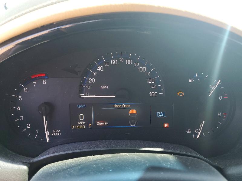 Aukcja sprzedaży 2013 Cadillac Xts, vin: 2G61P5S39D9107311, numer aukcji: 57926446