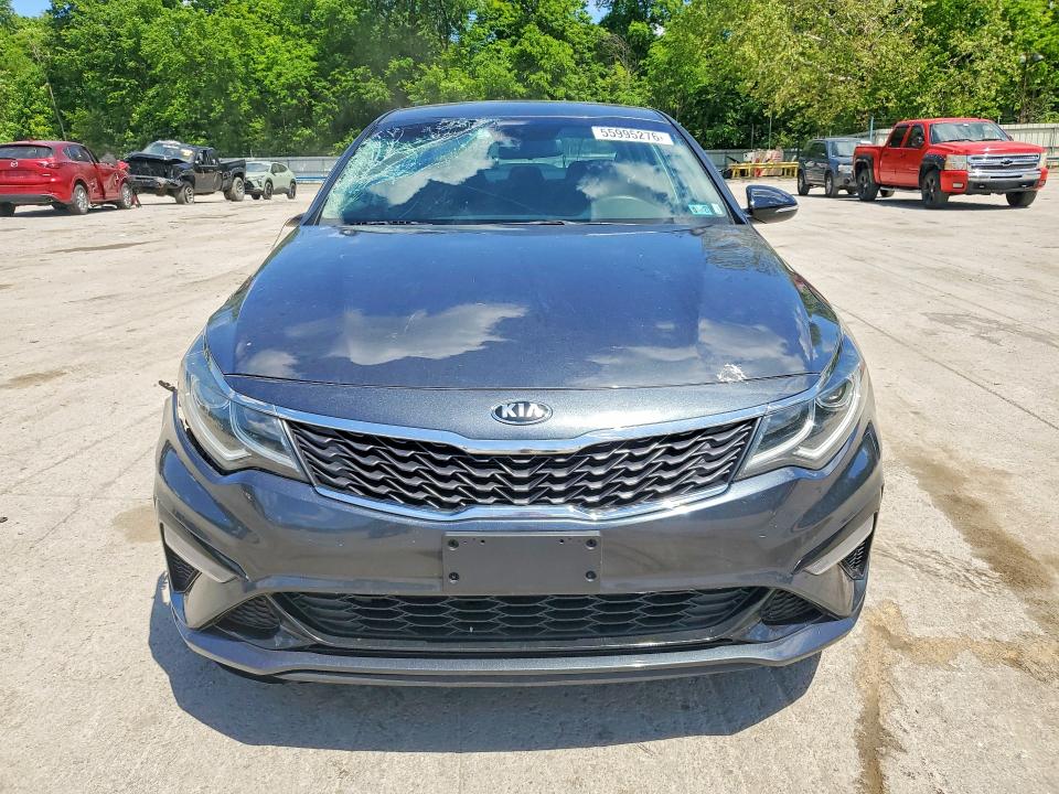 Auction sale of the 2020 Kia Optima, vin: 5XXGT4L38LG381540, lot number: 55995276