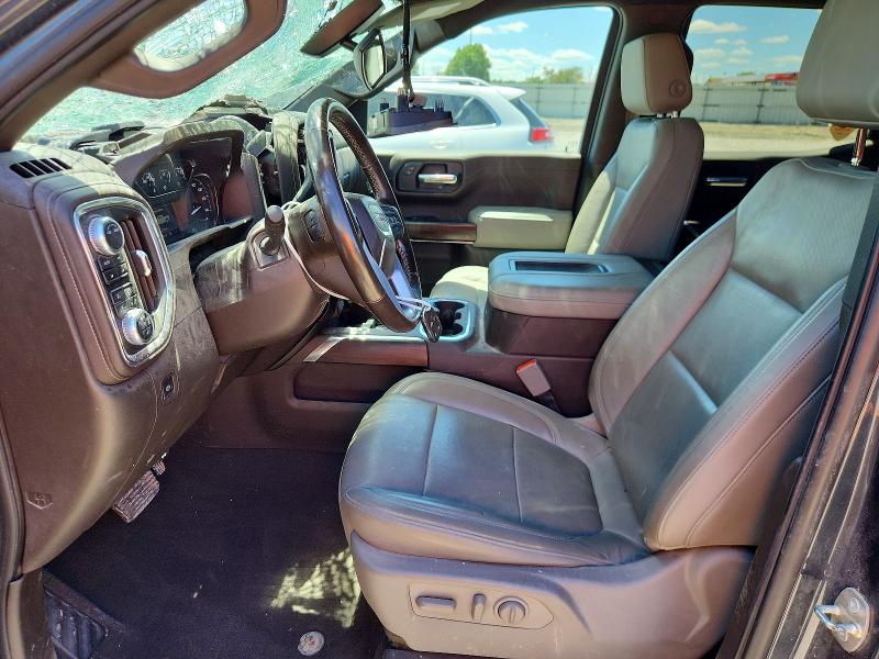 Aukcja sprzedaży 2020 Gmc Sierra, vin: 3GTU9DED4LG442077, numer aukcji: 57520526