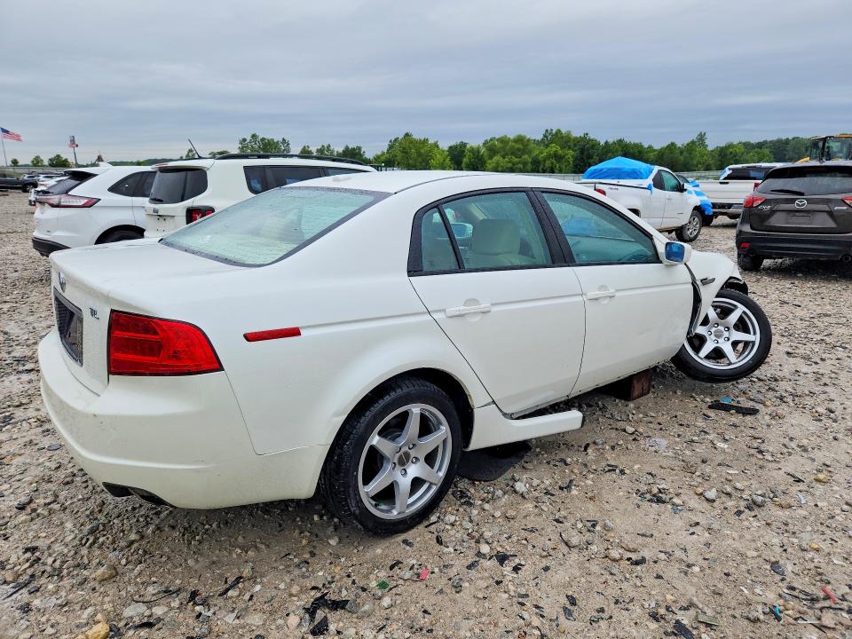 Продаж на аукціоні авто 2005 Acura Tl, vin: 19UUA66225A063761, номер лоту: 57652976