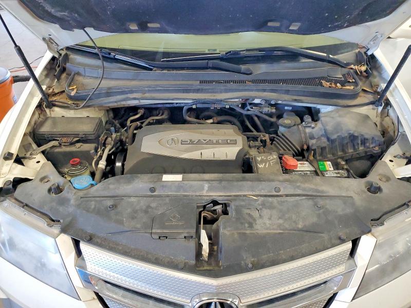 55841636 :رقم المزاد ، 2HNYD28308H516491 vin ، 2008 Acura Mdx مزاد بيع