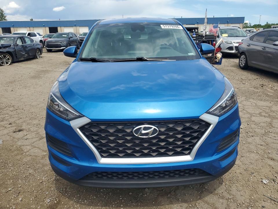 Продаж на аукціоні авто 2020 Hyundai Tucson, vin: KM8J2CA4XLU137554, номер лоту: 57379266