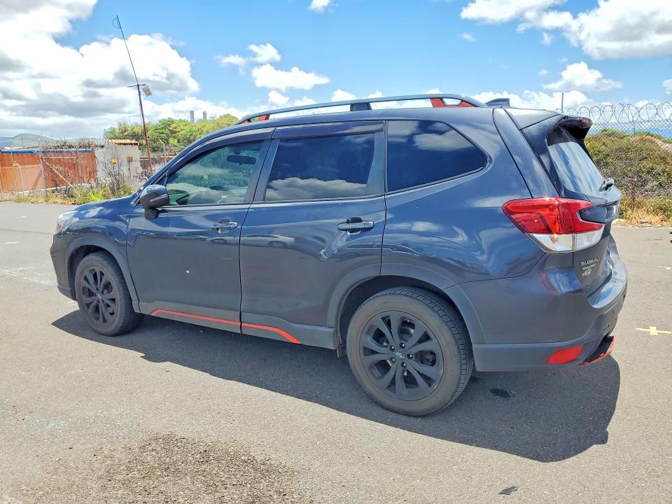 Продажа на аукционе авто 2019 Subaru Forester, vin: JF2SKAKC8KH507878, номер лота: 56703346