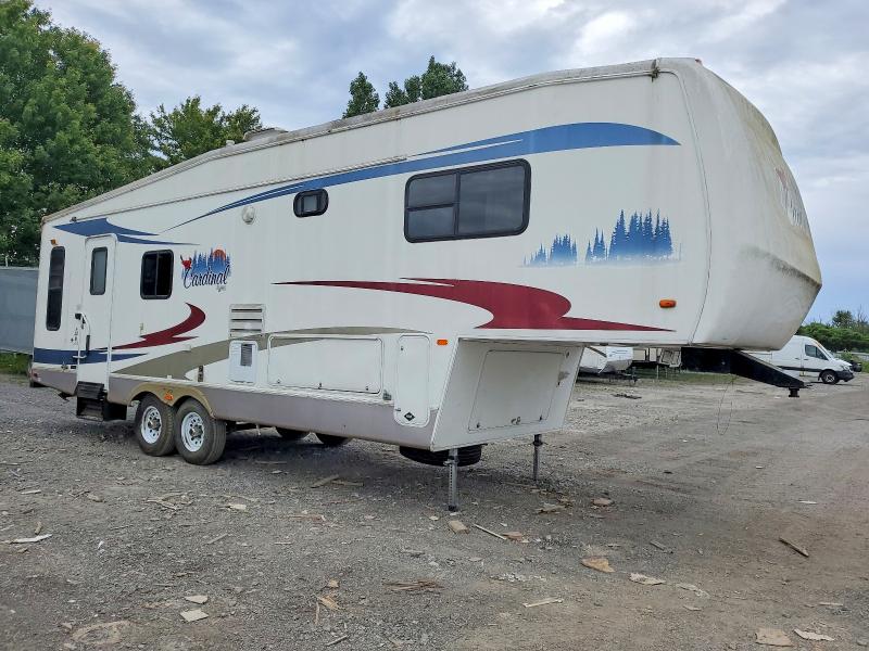 Продажа на аукционе авто 2005 Cardinal Trailer, vin: 4X4FCAF206G087246, номер лота: 58007786