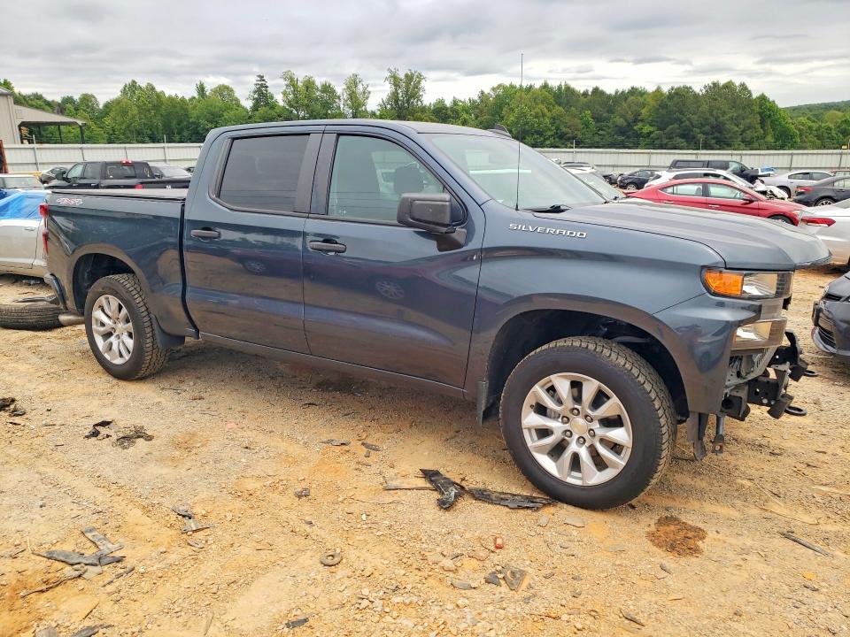 Aukcja sprzedaży 2020 Chevrolet Silverado, vin: 3GCPYBEH4LG244946, numer aukcji: 56625366