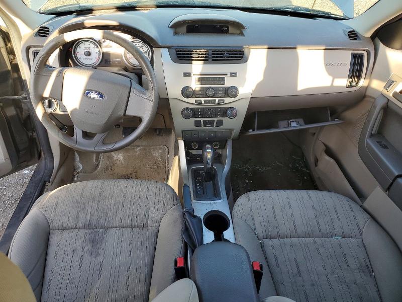 Продаж на аукціоні авто 2010 Ford Focus, vin: 1FAHP3FN8AW289412, номер лоту: 58070246