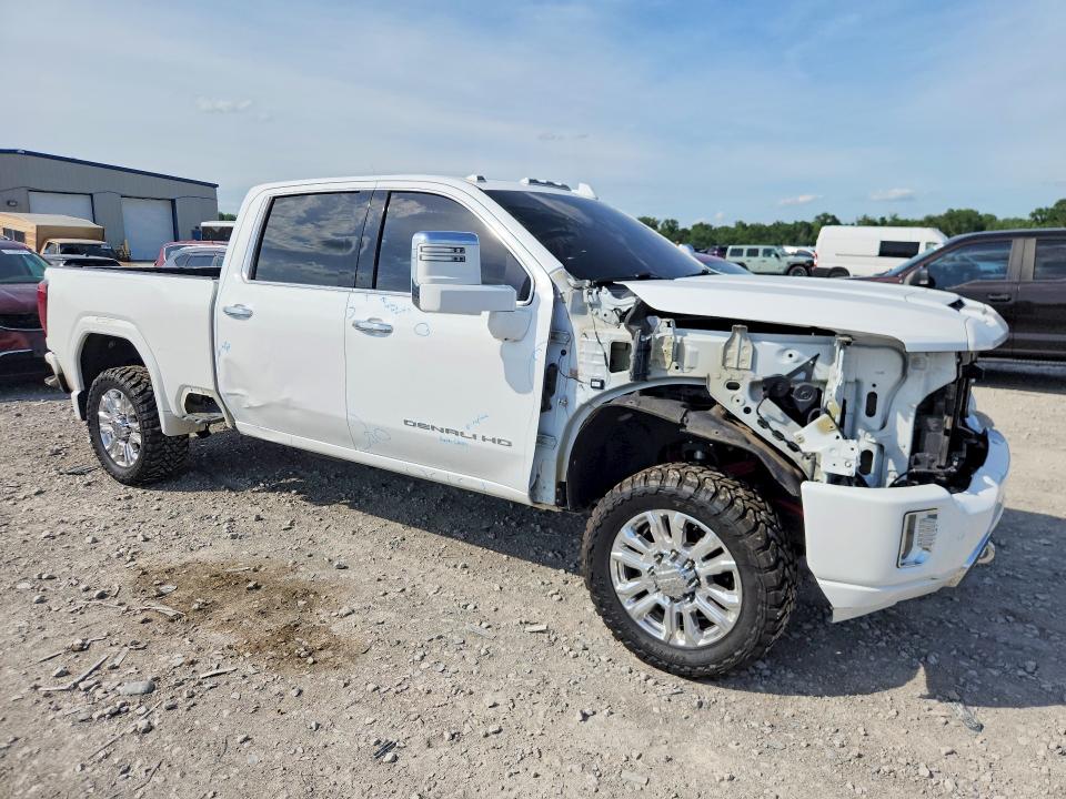 Aukcja sprzedaży 2020 Gmc Sierra, vin: 1GT49REY7LF195803, numer aukcji: 57367166
