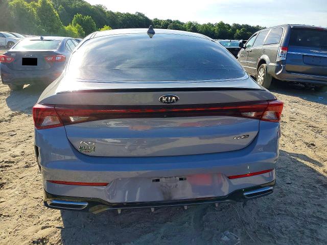 Продаж на аукціоні авто 2021 Kia K5, vin: 5XXG64J23MG051694, номер лоту: 57514776