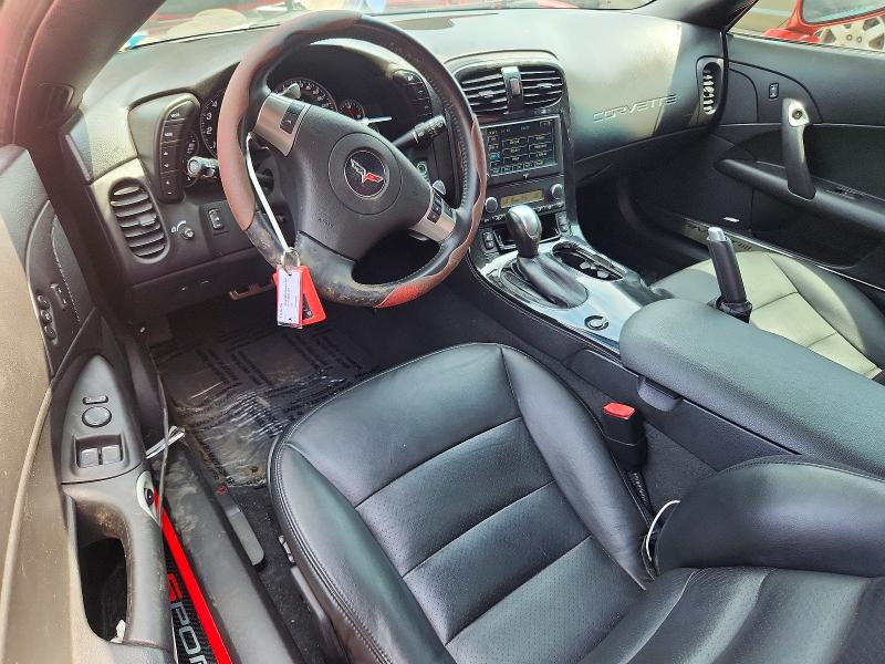58965276 :رقم المزاد ، 1G1YW3DW7B5108941 vin ، 2011 Chevrolet Corvette مزاد بيع