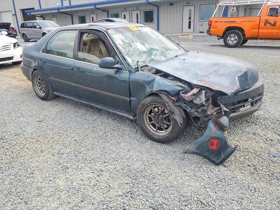 Продажа на аукционе авто 1995 Honda Civic, vin: JHMEH9598SS022148, номер лота: 56711866