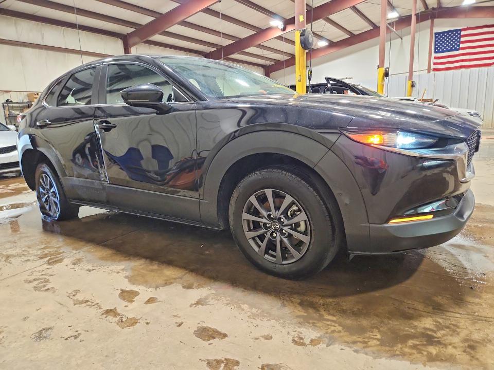 2025 Mazda Cx-30 მანქანა იყიდება აუქციონზე, vin: 3MVDMBAM2SM757256, აუქციონის ნომერი: 56869436
