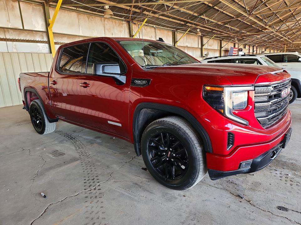 Aukcja sprzedaży 2022 Gmc Sierra, vin: 3GTPHCED1NG527939, numer aukcji: 58232016