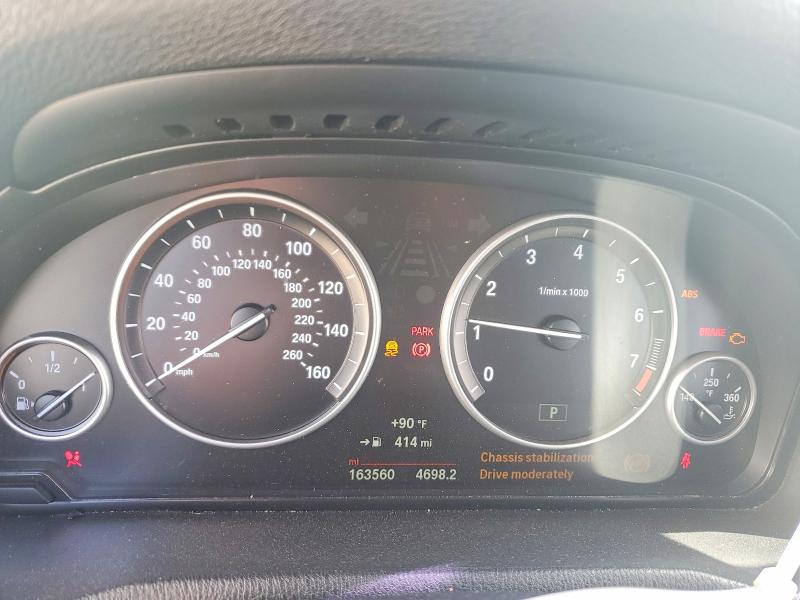 2017 Bmw X3 მანქანა იყიდება აუქციონზე, vin: 5UXWZ7C37H0V92389, აუქციონის ნომერი: 57083876