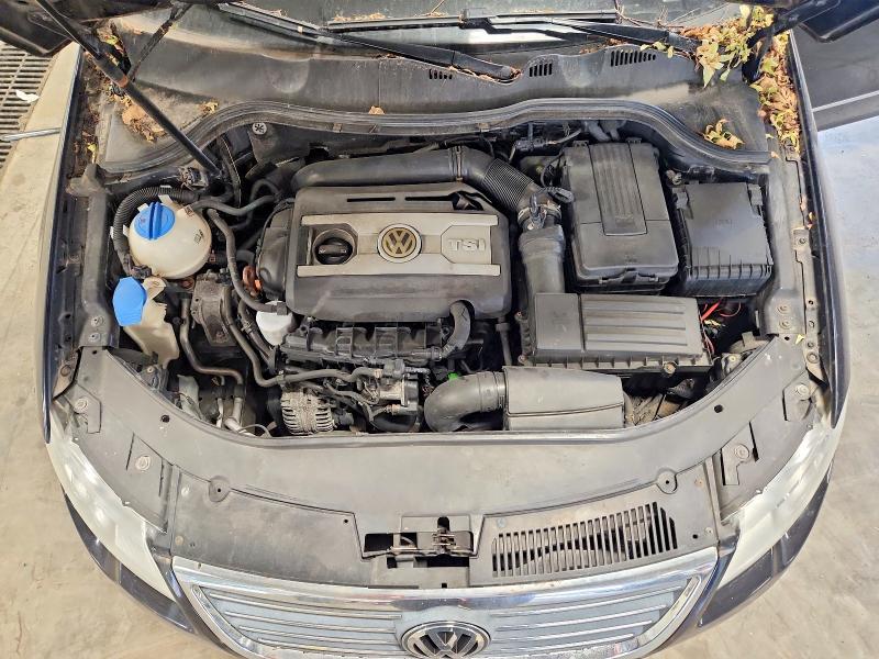 Продажа на аукционе авто 2010 Volkswagen Passat, vin: WVWXK7AN8AE167643, номер лота: 58611556