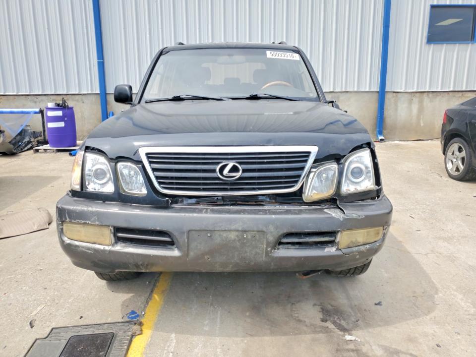 Продаж на аукціоні авто 2000 Lexus Lx, vin: JT6HT00W0Y0125193, номер лоту: 58033516
