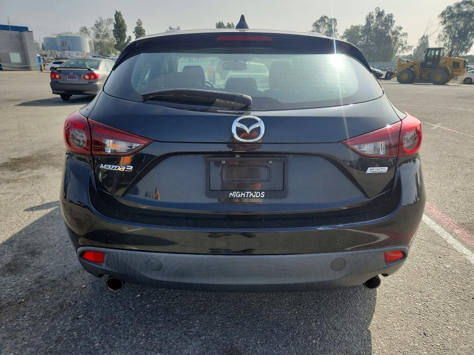 Продаж на аукціоні авто 2015 Mazda 3, vin: JM1BM1M30F1257959, номер лоту: 55471326