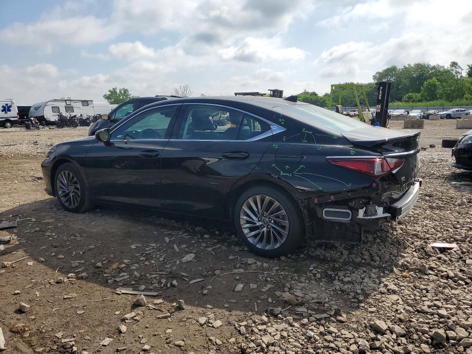 2025 Lexus Es 350 მანქანა იყიდება აუქციონზე, vin: 58AEZ1B14SU188223, აუქციონის ნომერი: 58761426