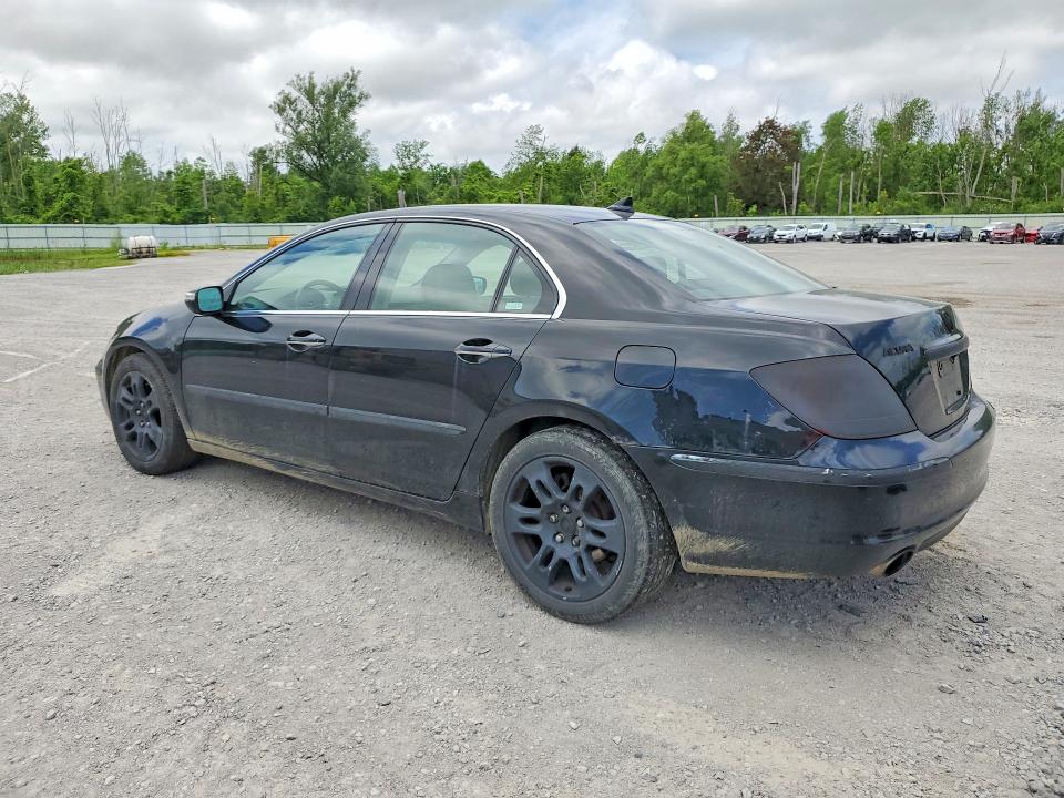 56981276 :رقم المزاد ، JH4KB16516C004253 vin ، 2006 Acura Rl مزاد بيع