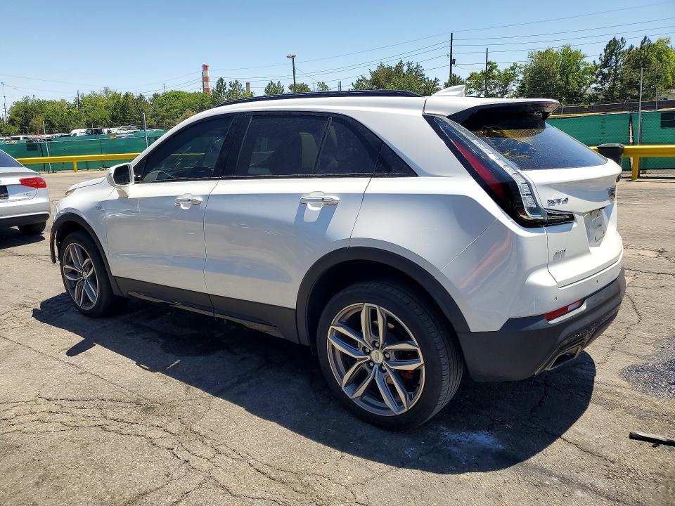 Aukcja sprzedaży 2021 Cadillac Xt4, vin: 1GYFZFR49MF017238, numer aukcji: 57257846